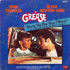John Travolta - You're the One That I Want
