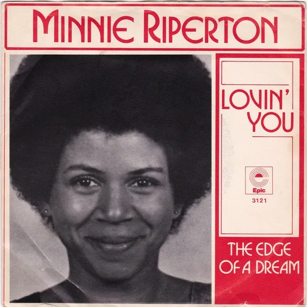 Minnie Riperton – Lovin’ You