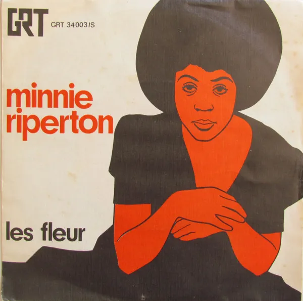Minnie Riperton – Les Fleurs