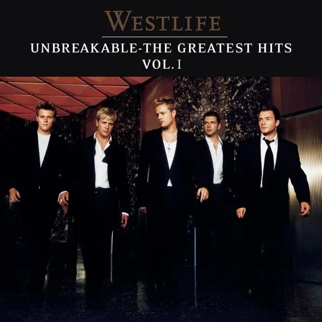 Westlife – Written in the Stars