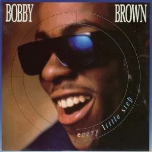 Bobby Brown - Every Little Step