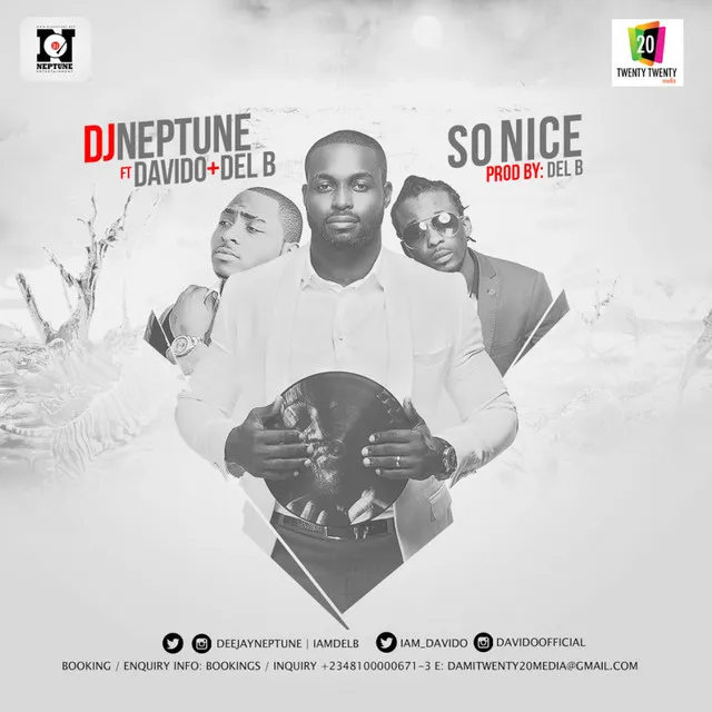 DJ Neptune – So Nice
