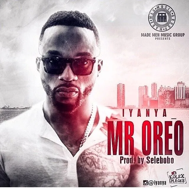 Iyanya – Mr Oreo