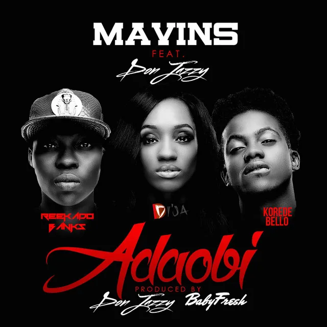 Mavins – Adaobi