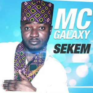 MC Galaxy - Sekem