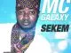 MC Galaxy - Sekem