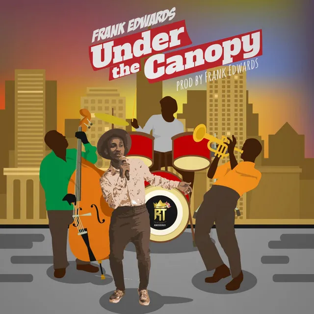 Frank Edwards – Under The Canopy