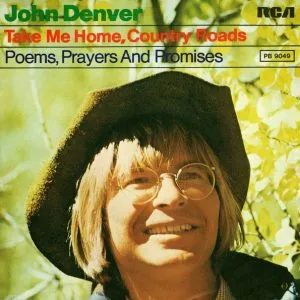 John Denver - Take Me Home, Country Roads