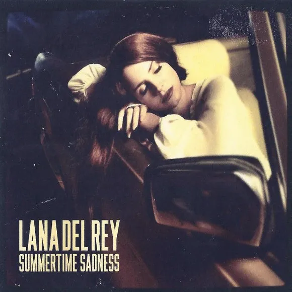 Lana Del Rey – Summertime Sadness