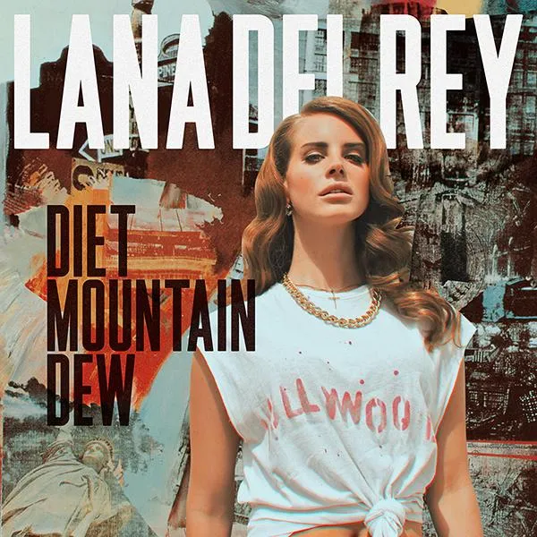 Lana Del Rey – Diet Mountain Dew
