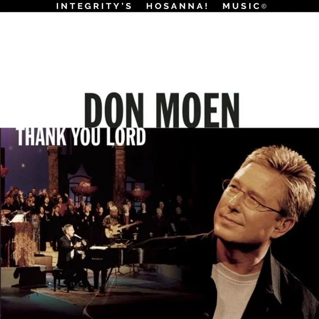 Don Moen – Arise (Live)