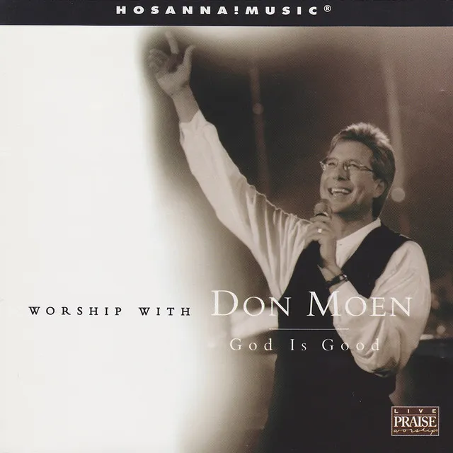 Don Moen – Be Magnified