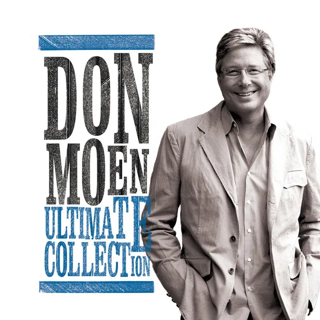 Don Moen – I Offer My Life