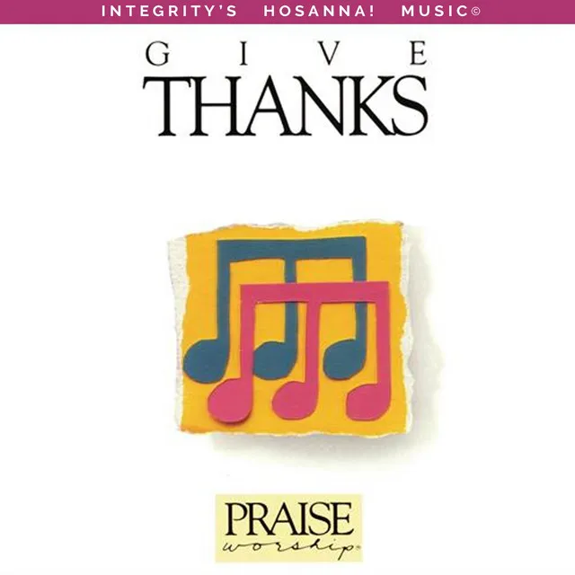 Don Moen – Give Thanks
