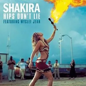 Shakira Hips Don’t Lie (ft. Wyclef Jean)