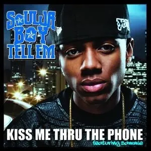 Soulja Boy Tell’em – Kiss Me Thru The Phone (feat. Sammie)
