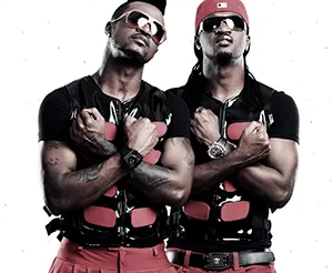 P Square Break It (ft. Frenzy)