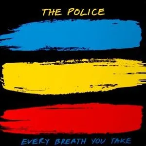 The Police Every Breath You Take