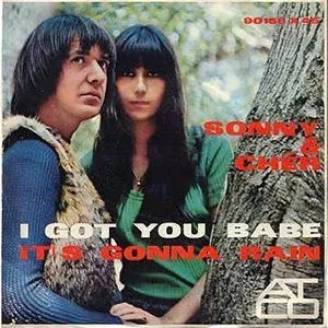Sonny and Cher I Got You Babe