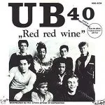 UB40 Red Red Wine