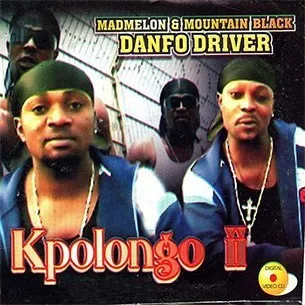 Mad Melon & Mountain Black – Kpolongo (Konto Version)