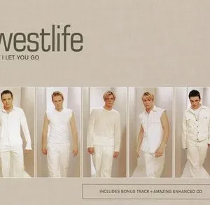 Westlife If I Let You Go