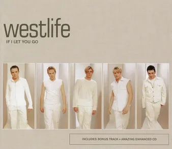 Westlife – If I Let You Go