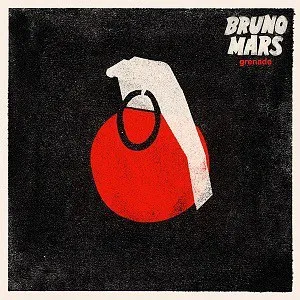 Bruno Mars – Grenade
