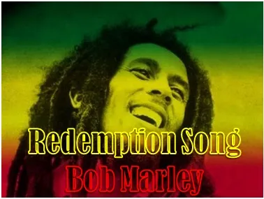 Bob Marley – Redemption Song