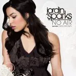 Jordin Sparks and Chris Brown No Air