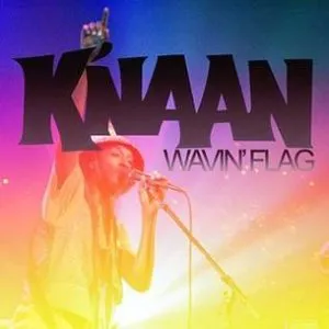 KNaan Wavin Flag
