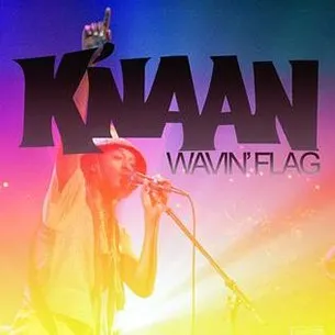 K’Naan – Wavin’ Flag