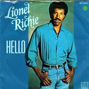 Lionel Richie – Hello