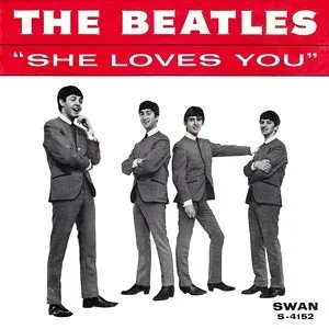 The Beatles She Loves You