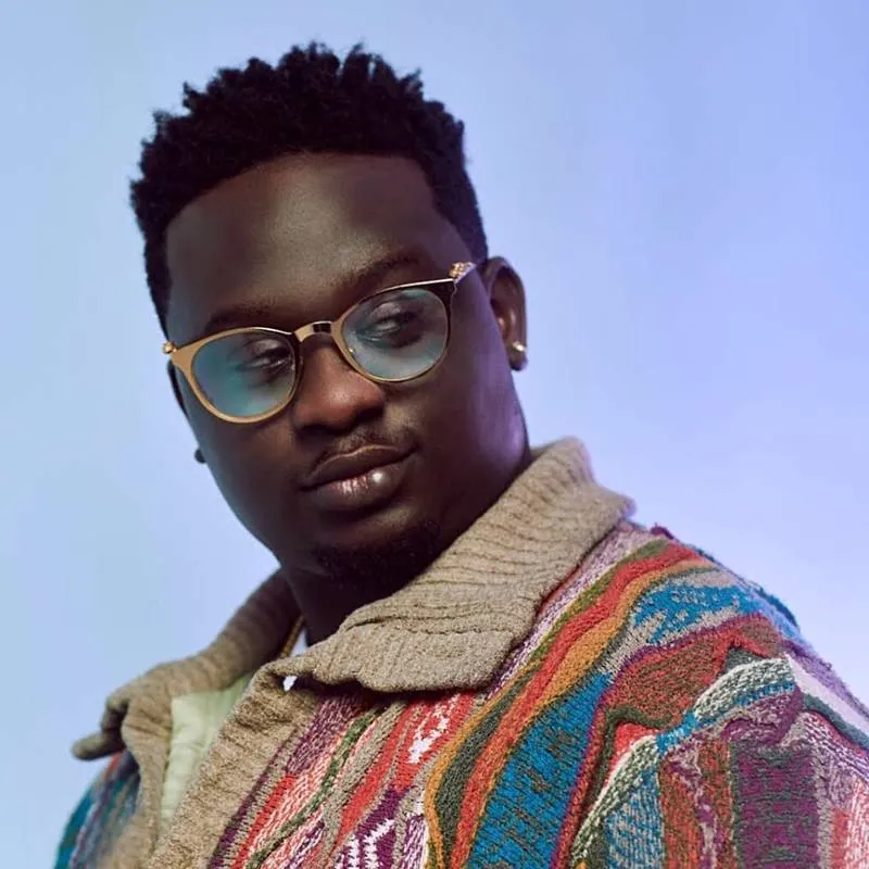 Wande Coal – Who Born the Maga