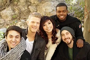 Pentatonix – Little Drummer Boy