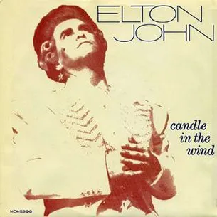 Elton John – Candle in the Wind