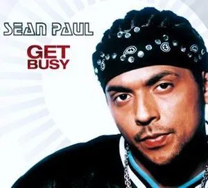 Sean Paul Get Busy