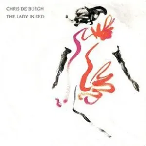 Chris de Burgh - Lady in Red