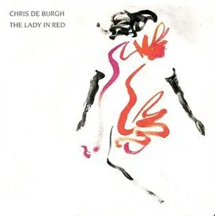 Chris de Burgh – Lady in Red