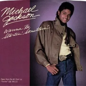 Michael Jackson Wanna Be Startin Somethin + 2008 Version [with Akon]