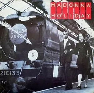 Madonna Holiday (+ Remix Version)