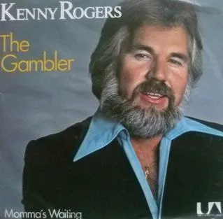 Kenny Rogers – The Gambler