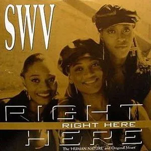 SWV Right Here + Human Nature Radio Mix