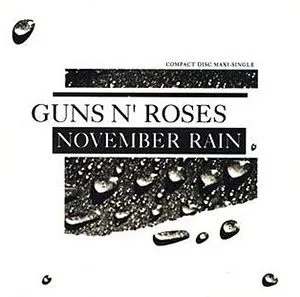 Guns N Roses November Rain