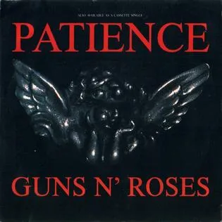 Guns N’ Roses – Patience