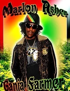 Marlon Asher – Ganja Farmer