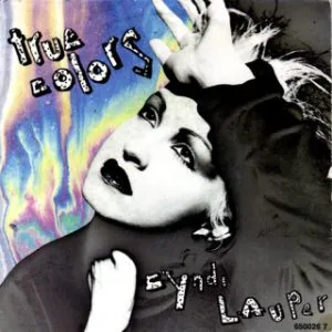 Cyndi Lauper True Colors