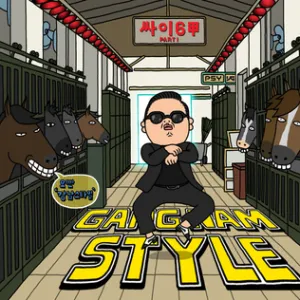 PSY Gangnam Style