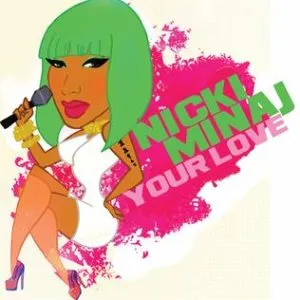 Nicki Minaj Your Love + Jay Sean & Sean Paul Remix
